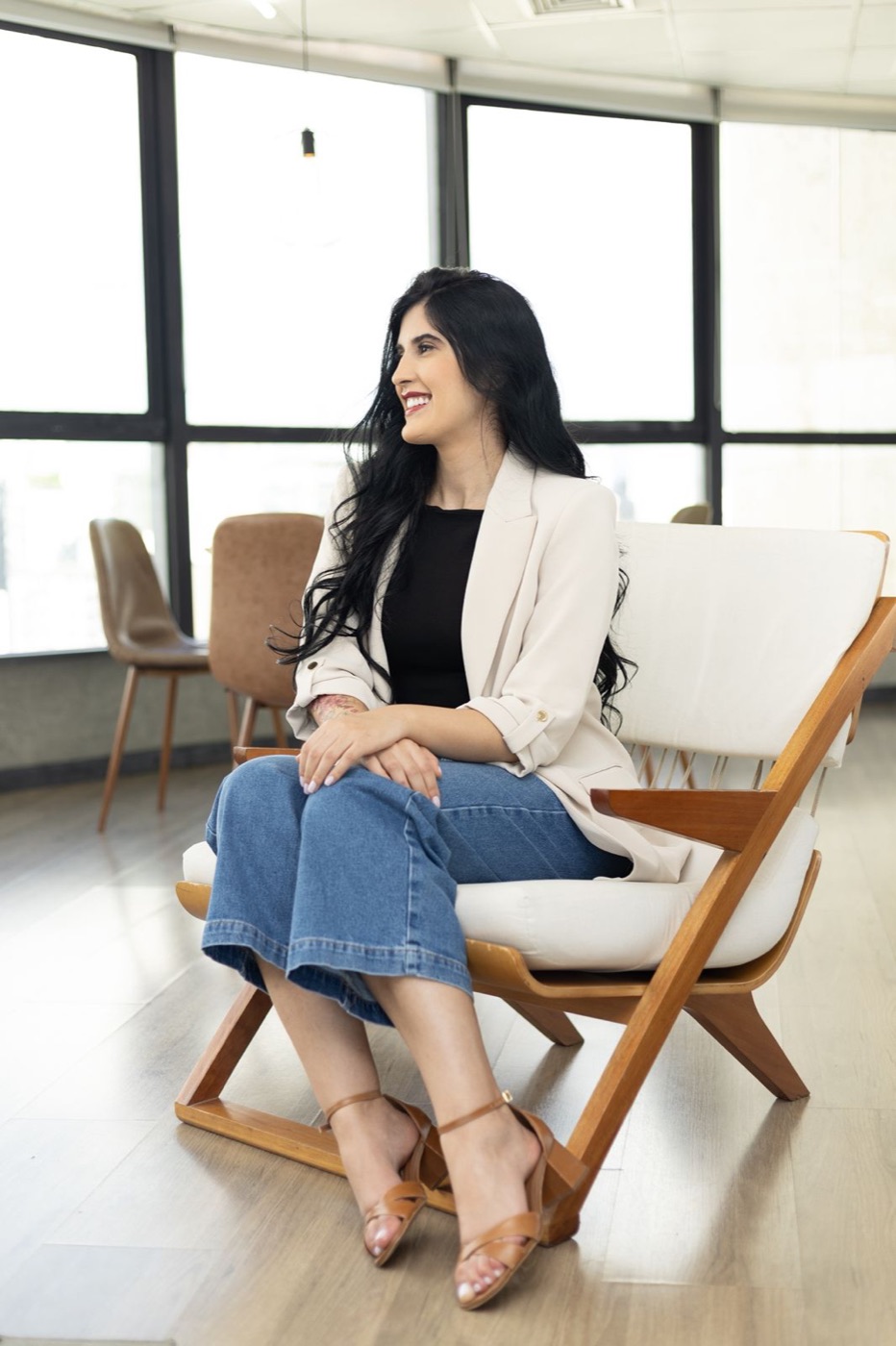 Dra. Juliana Pereira, da Clínica Sakura